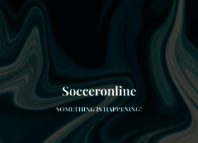 socceronline.be