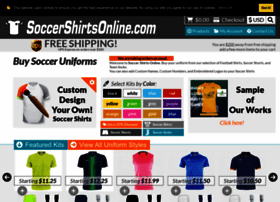 soccershirtsonline.com