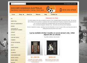 soccersigningsaustralia.com.au