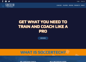 soccertech.com