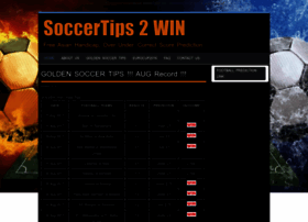 soccertips2win.com