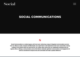 social-communications.co.uk