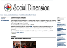 social-dimension.com