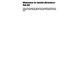 social-directory-list.tk