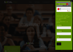 social-finance-academy.org