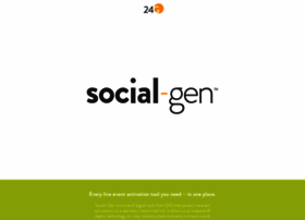 social-gen.com