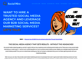 social-hire.com