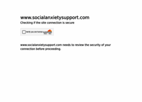 socialanxietysupport.com