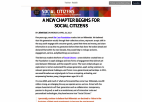 socialcitizens.org