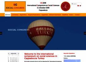 socialcongress.org