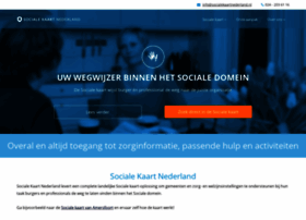 socialekaartnederland.nl