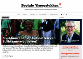 socialevraagstukken.nl