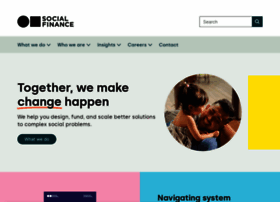 socialfinance.org.uk