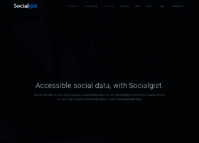 socialgist.com