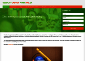 socialist-labour-party.org.uk