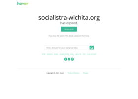 socialistra-wichita.org