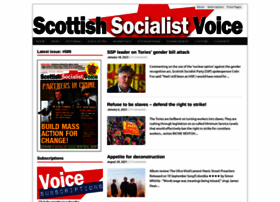 socialistvoice.scot
