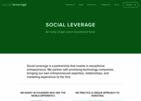 socialleverage.com