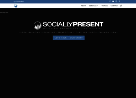 sociallypresent.com