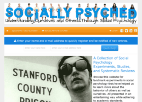 sociallypsyched.org