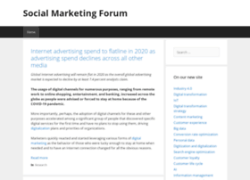 socialmarketingforum.net