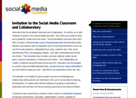 socialmediaclassroom.com