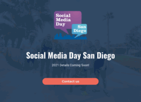 socialmediadaysandiego.com