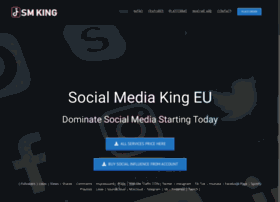 socialmediaking.eu