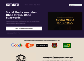 socialmediawatchblog.de