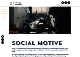 socialmotive.com.au