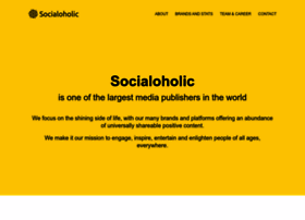 socialoholic.com