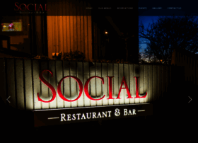 socialrestaurantandbar.com