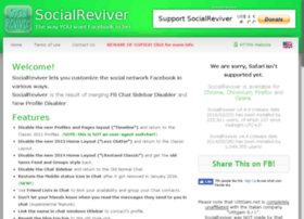 socialreviver.org