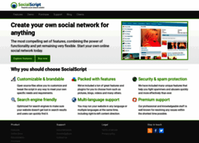 socialscript.com