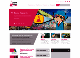 socialvaluelab.org.uk