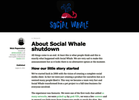 socialwhale.com