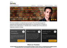 society-foundation.org