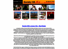 societyhill.biz