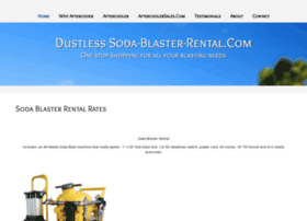 soda-blaster-rental.com