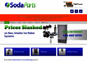 sodaparts.com