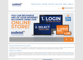 sodetel.net.lb