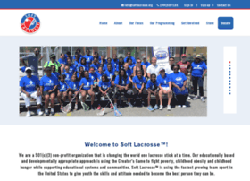 softlacrosse.org
