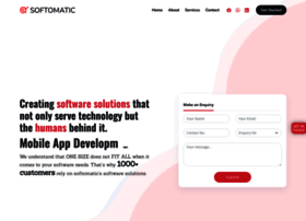softomatic.tech