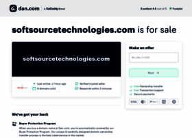 softsourcetechnologies.com