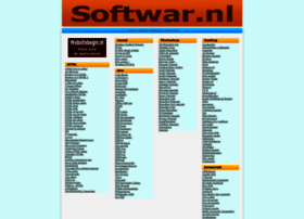 softwar.nl