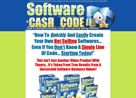 softwarecashcode.com