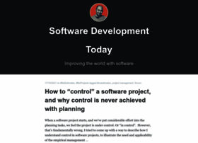 softwaredevelopmenttoday.com