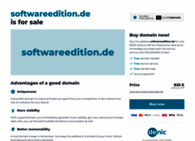 softwareedition.de