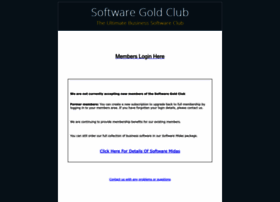 softwaregoldclub.com