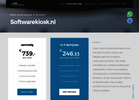 softwarekiosk.nl